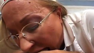My Hot Nurse Wants My Cock