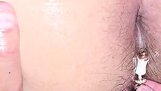 Using the Svakom Braceleta Vibrator Jewel My Asshole Is Completely Destroyed and Opened