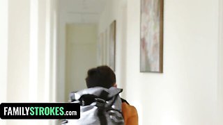Family Strokes - big ass movie
