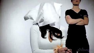 Dominant love: Fetish, Lesbian  Bondage Porn