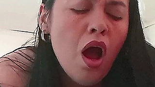 My Horny Stepmom Can't Stop Riding My Hard Cock