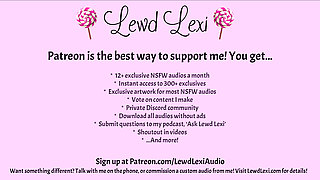 Well, Gosh Darn', if Free Cock Ain't Easy to Find in the Big City - Erotic Audio Roleplay