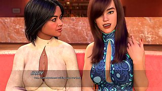 A Very Horny Office part 3