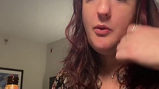 Seductive BBW Rootbeer Chug & Burps by Bella Blast