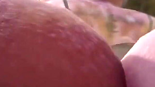 B015 Leg Twist Slave