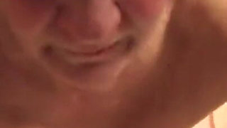 A Blowjob Before Fucking with My Beauty