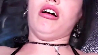 Big bukkake party with the cute teens Dirty Doreen - Kitty Blair and Sub Lisa