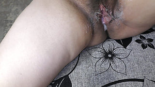 I found my pregnant wife after cheating sex without a condom with some stranger! - Milky Mari