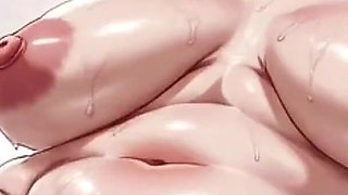 SSBBW Multiple Orgasms - Trembling with Lust & Beautiful Wet Pussy