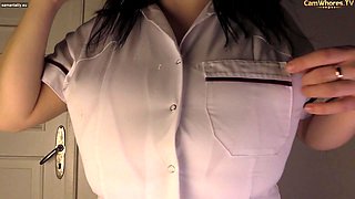 BBW Nurse Helps You Get Better
