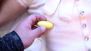 Squirting vaginal cum shot mature woman