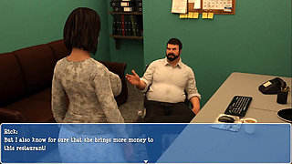 Lily of the valley: housewife wants to please her boss ep 4