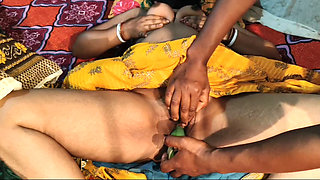 Put a Banana in the Sister-in-law's Slit