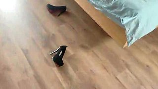 Amateur Ukrainian Girl Otta Koi Gets Rough Anal Sex - Loud Moans & Leg Shaking Orgasm!
