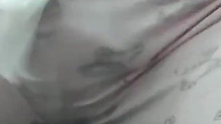 Amsturbation in Pajamas- Turkish MILF- Turkish Porn