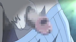 Dark Figure with Secret filled with secret passion