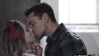 Lily  will do whatever it takes for Ryan Driller