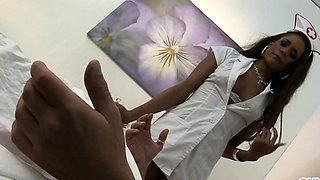 Cock Sucking Nurse Keisha Kane