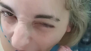 Compilation of the best blowjobs, cumshots, deeptroath by Nenamala