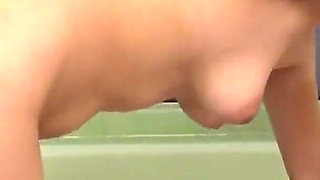 Bath Invite - Sudden Mixed Soak and a Secret Under the Bubbles - Episode4