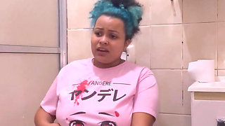 JOI Gassy Girlfriend Makes You Cum While Farting