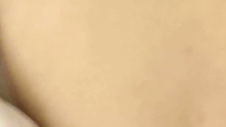 Fan Cums on Perfect Ass