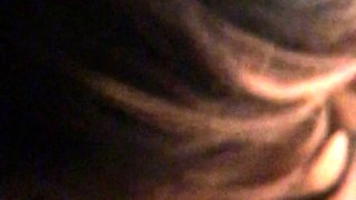 Cute brunette young hookup amateur teen blowjob