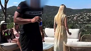 Beautiful brunette in sexy solo fingering masturbation 4 wmv