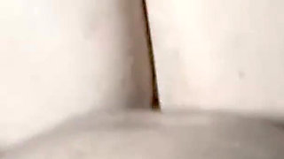 Horny Housewife Moaning Loud Using Butt Plug and Fucking Ad Doddy