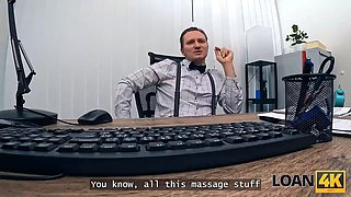 Loan4k. i swear i banged for the last time in the office