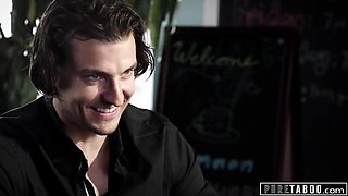 Fetching Jay Smooth and Aila Donovan - clit rubbing dirt - Pure Taboo