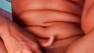 Innocent tamil village girl fingering in alone home