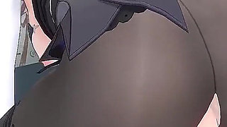 Zenless Zone Zero - Vivian's Intense Cowgirl Sex Scene - Moaning & Creampie - 3D Hentai Animation