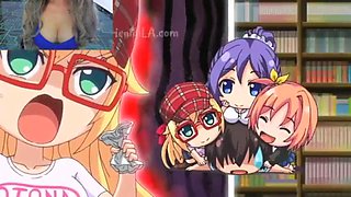 Japanese hentai anal