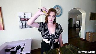 Sovereign Syre Perv Stepmom Stepson POV Porn
