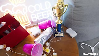 Crazy College GFs - All Mess, No Mercy 1 - Meagan Moore
