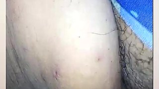 Compilation of Moments Where My Wife Masturbates That Rich Fat and Hairy Pussy She Has