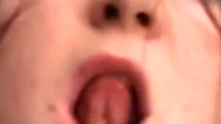 Chubby Girl Sucks Cock and Gets Fucked at the Casting