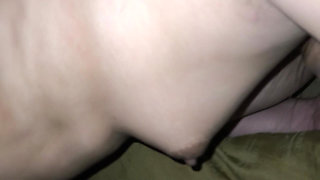 Foursome Sex on the Couch