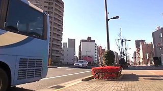 Japanese amateur Asian in lingerie fucked in high def