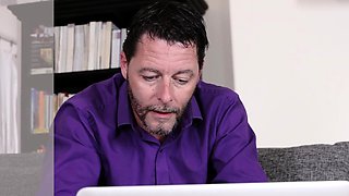Daughter Swap-Webcamming After School