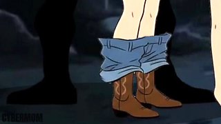 Friday the 13th Porn Parody: Busty 3D Cartoon Fuck at Camp Crystal Lake