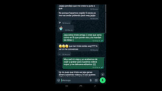 Mrs. Mary Gets Horny and We End up Fucking
