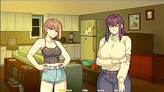 Gamer Girl And Hentai Anime In Forbidden Pixels Where Anime Fantasies Begin (18+)