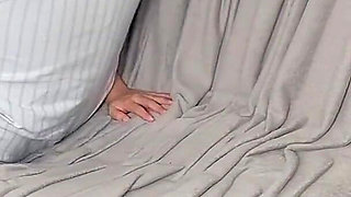 Petite Submissive Redhead Get Red Ass N Face W Hard Spanking