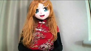 Kinky milf redheads anal solo dildo masturbation