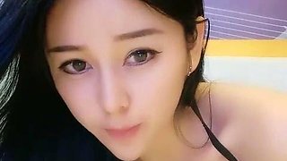 Amateur blonde teen girlfriend toyed and facialized