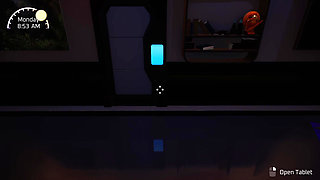 All Sex Scenes with Natasha - Last Hope, Part 3