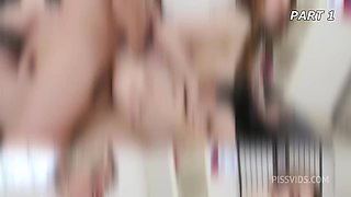 Eden Ivy VS Dee Williams #1wet, Anal Fisting, ATOGM, DAP, No