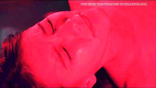 Blonde Tiffany Tatum Dominates Melody Marks in Vampire BDSM